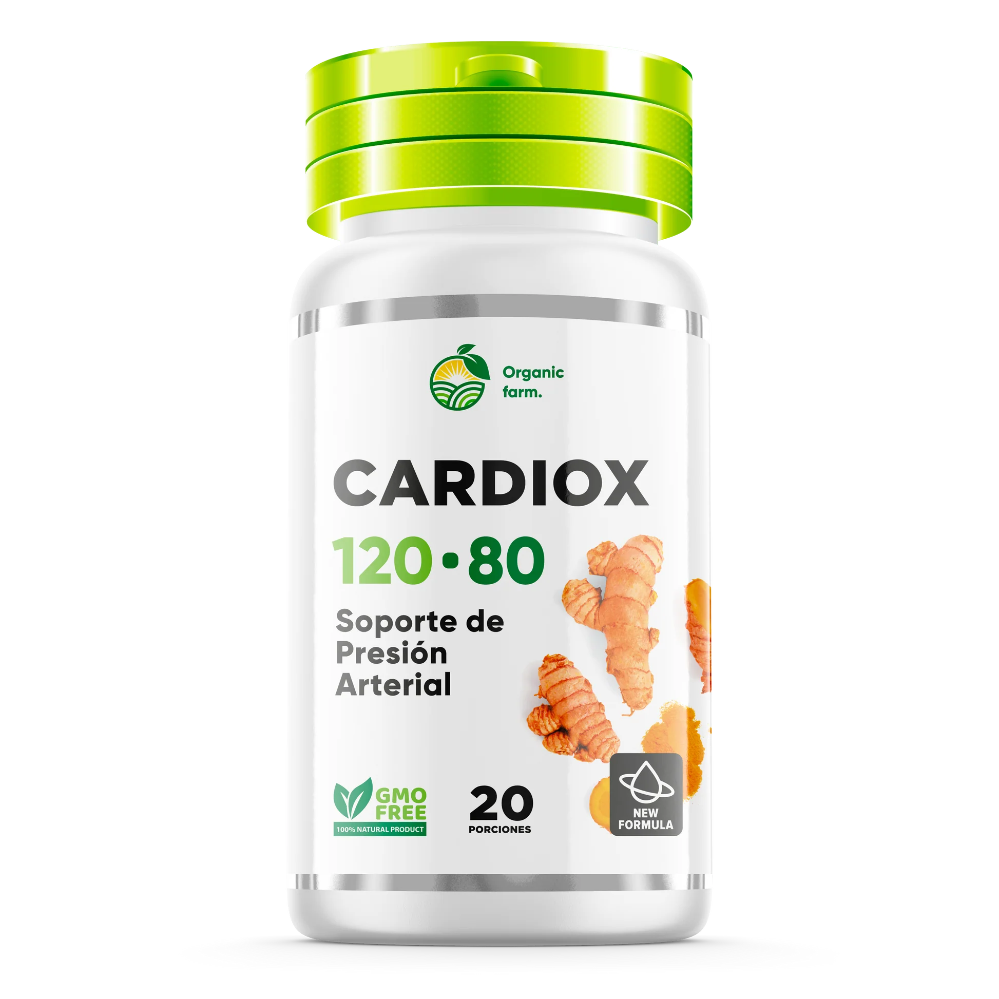 Cardiox Producto Original